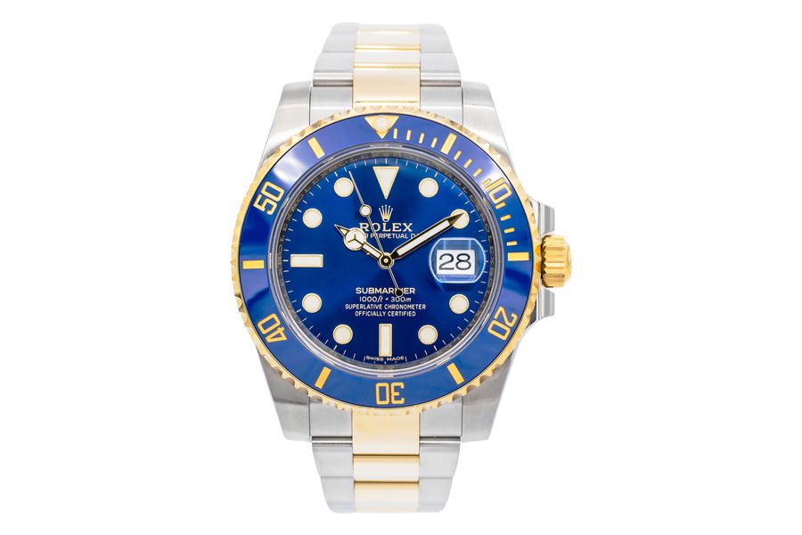 Rolex Submariner 116613 LB